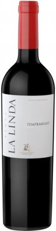 Вино Tempranillo Finca La Linda 2009