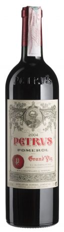 Вино Petrus 2004 - 0,75 л