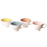 Набор чашек Seeds (4шт в уп), Pols potten