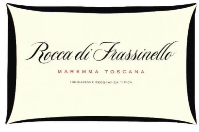 Вино Rocca di Frassinello, "Rocca di Frassinello", Maremma Toscana IGT, 2014 - Фото 2