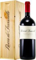 Вино Rocca di Frassinello, "Rocca di Frassinello", Maremma Toscana IGT, 2013, wooden box, 6 л Вино Rocca di Frassinello, "Rocca di Frassinello", Maremma Toscana IGT, 2013, wooden box, 6 л