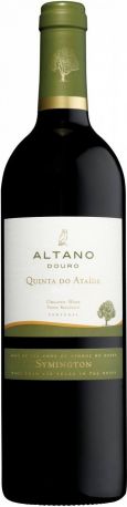 Вино Symington, "Altano" Organically Farmed Vineyard, Douro DOC, 2016