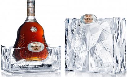 Коньяк "Hennessy" X.O., gift box "Ice", 0.7 л - Фото 1
