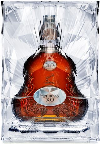 Коньяк "Hennessy" X.O., gift box "Ice", 0.7 л - Фото 3