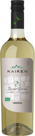 Вино "Kaiken Terroir Series" Torrontes, 2018