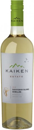 Вино "Kaiken Estate" Sauvignon Blanc Semillon, 2018