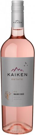 Вино "Kaiken Estate" Malbec Rose, 2018