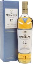 Виски Macallan, "Triple Cask Matured" 12 Years Old, gift box, 0.5 л Виски Macallan, "Triple Cask Matured" 12 Years Old, gift box, 0.5 л