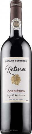 Вино Gerard Bertrand, "Naturae" Corbieres AOC, 2017