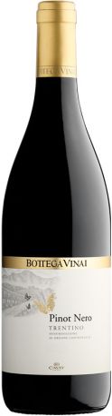 Вино Cavit, "Bottega Vinai" Pinot Nero, Trentino DOC, 2016