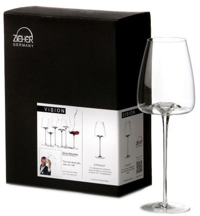 Набор бокалов для вина Straight 540мл (2шт в уп) Vision, Zieher - Фото 2