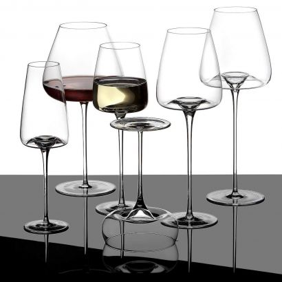 Набор бокалов для вина Straight 540мл (2шт в уп) Vision, Zieher - Фото 3