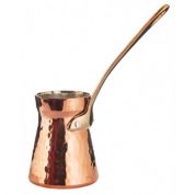 Медная джезва с серебряным покрытием 460 мл, Select Home