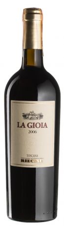 Вино La Gioia 2006 - 0,75 л