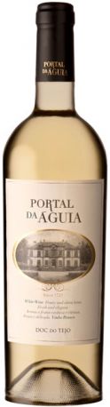 Вино Quinta da Alorna, "Portal da Aguia" Branco, Tejo DOC