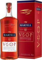 Коньяк "Martell" VSOP Aged in Red Barrels, gift box, 1 л Коньяк "Martell" VSOP Aged in Red Barrels, gift box, 1 л