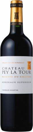 Вино Chateau Pey La Tour "Reserve du Chateau", Bordeaux Superieur, 2015