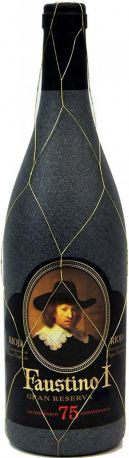 Вино "Faustino I" Gran Reserva, 75 Aniversario, 2009