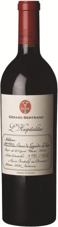 Вино Gerard Bertrand, "l'Hospitalitas" La Clape AOP, 2015