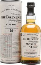 Виски "Balvenie" Peat Week 14 Years Old, in tube, 0.7 л Виски "Balvenie" Peat Week 14 Years Old, in tube, 0.7 л