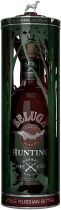 Ликер "Белуга Хантинг" Травяной Биттер, в металлической тубе, 0.7 л
