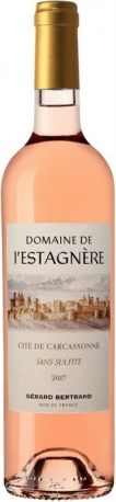 Вино Gerard Bertrand, "Domaine de l'Estagnere" Rose, 2017
