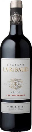Вино "Chateau La Ribaud", Medoc Cru Bourgeois AOC