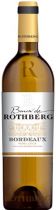Вино "Baron de Rothberg" Blanc Moelleux, Bordeaux AOC Вино "Baron de Rothberg" Blanc Moelleux, Bordeaux AOC