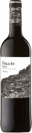 Вино Faustino, "Finca 10" Crianza, Rioja DOC, 2015