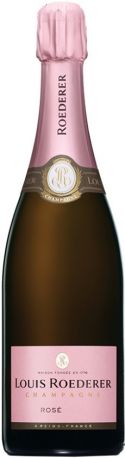 Шампанское Brut Rose AOC, 2013