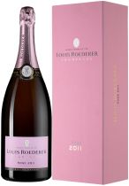 Шампанское Brut Rose AOC, 2011, gift box "Deluxe", 1.5 л Шампанское Brut Rose AOC, 2011, gift box "Deluxe", 1.5 л