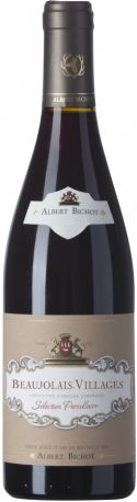Вино Albert Bichot, Beaujolais-Villages AOC, 2016 - Фото 1