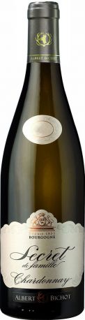 Вино Albert Bichot, "Secret de Famille" Bourgogne Chardonnay AOC, 2015