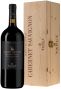 Вино Tasca d'Almerita, Cabernet Sauvignon "Vigna San Francesco", 2015, wooden box, 1.5 л