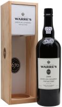 Портвейн Warre's, Quinta da Cavadinha Vintage Port, 2004, wooden box Портвейн Warre's, Quinta da Cavadinha Vintage Port, 2004, wooden box