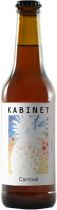 Пиво Kabinet, "Carnival", 0.33 л Пиво Kabinet, "Carnival", 0.33 л