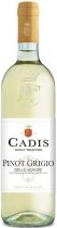 Вино Cantina di Soave, "Cadis" Pinot Grigio delle Venezie DOC, 2017 Вино Cantina di Soave, "Cadis" Pinot Grigio delle Venezie DOC, 2017