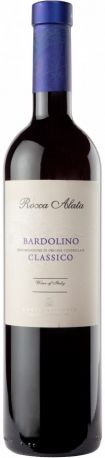 Вино Cantina di Soave, "Rocca Alata" Bardolino Classico DOC, 2017