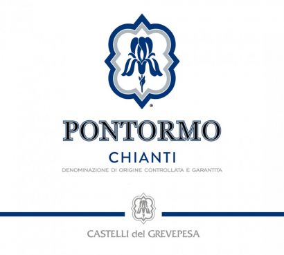 Вино Castelli del Grevepesa, "Pontormo" Chianti DOCG, 2017 - Фото 2