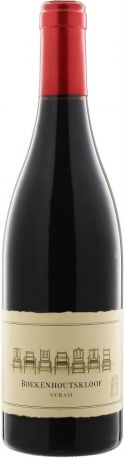 Вино "Boekenhoutskloof" Syrah, 2015