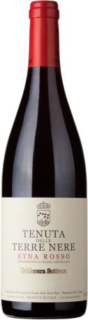 Вино Tenuta delle Terre Nere, "Calderara Sottana" Etna Rosso DOC, 2016