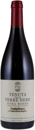 Вино Tenuta delle Terre Nere, Prephylloxera "La Vigna di Don Peppino", Etna Rosso DOC, 2016 - Фото 1