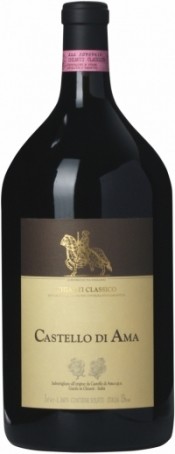 Вино Castello di Ama, Chianti Classico DOCG 2007, 3 л