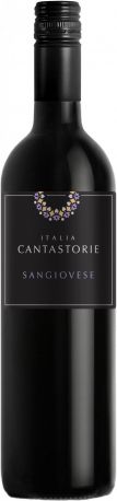 Вино Botter, "Cantastorie" Sangiovese IGT - Фото 1