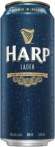 Пиво "Harp" Lager, in can, 0.5 л Пиво "Harp" Lager, in can, 0.5 л