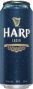 Пиво "Harp" Lager, in can, 0.5 л
