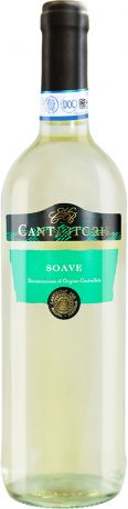 Вино Botter, "Cantastorie" Soave DOC