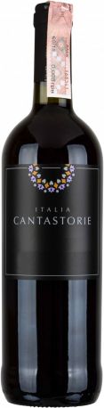 Вино Botter, "Cantastorie" Nero d'Avola, Sicilia IGT - Фото 1