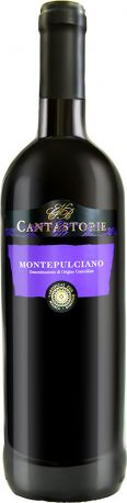 Вино Botter, "Cantastorie" Montepulciano DOC