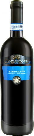 Вино Botter, "Cantastorie" Bardolino DOC